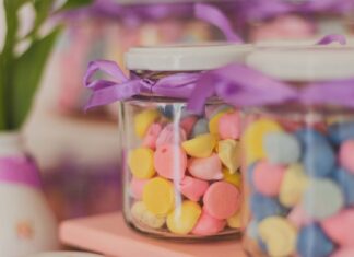 Słodycze i słodkości – jak nad nimi panować?