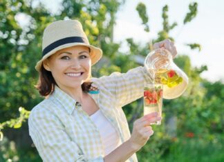 Wzmacniające kuracje na wiosnę!