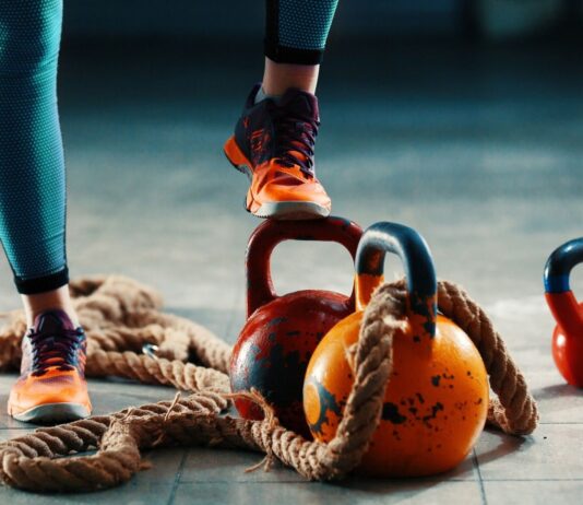 5 błędów podczas treningu, które najprawdopodobniej popełniasz!