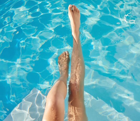 Przywróć lekkość swoim nogom