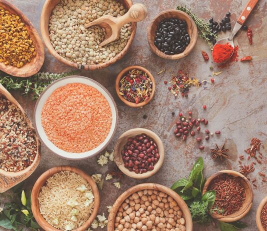 Ziarna dla zdrowia i urody