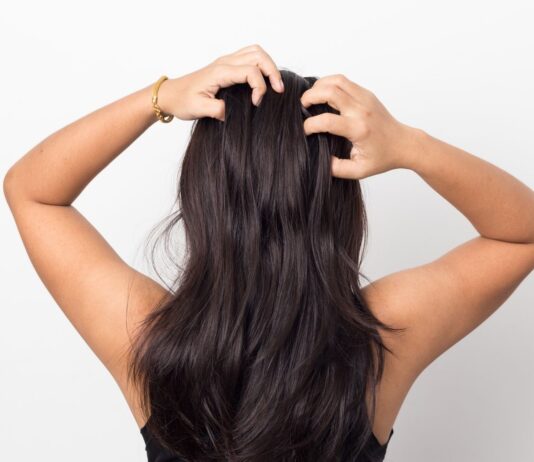 3 sposoby na peeling głowy!