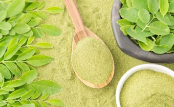 Moringa – naturalny tropikalny antybiotyk
