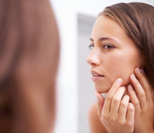 Niedoskonałości skóry pod kontrolą!