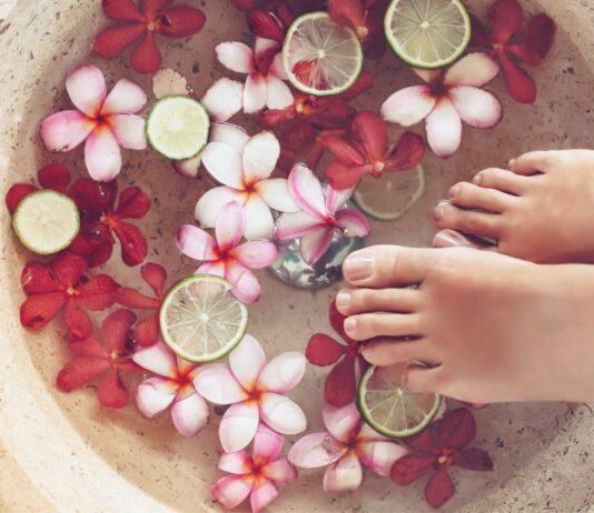 Części ciała o których zapominasz w codziennej pielęgnacji!