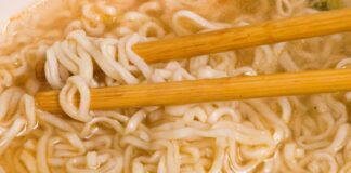 Nie trać zdrowia – cała prawda o ekspresowych zupkach chińskich