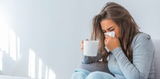 Skuteczna kuracja na przeziębienie – czosnek niedźwiedzi