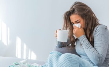 Skuteczna kuracja na przeziębienie – czosnek niedźwiedzi