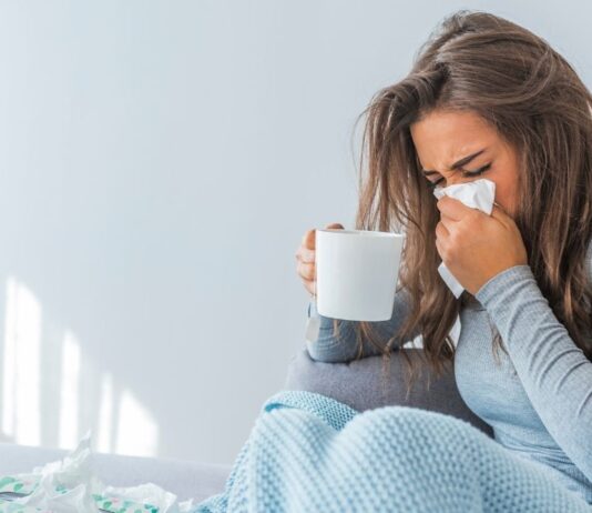 Skuteczna kuracja na przeziębienie – czosnek niedźwiedzi