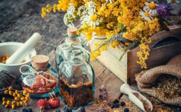 Jesienno – zimowe domowe, pyszne nalewki!