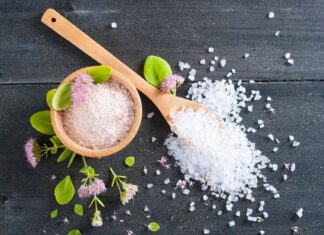 Gorzka sól lekarstwem na wszystko!