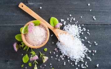 Gorzka sól lekarstwem na wszystko!