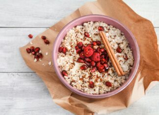 3 pomysły na śniadania, które rozgrzeją Cię od rana!