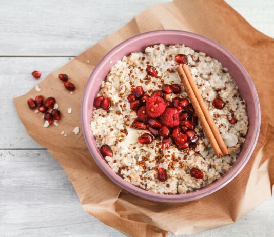 3 pomysły na śniadania, które rozgrzeją Cię od rana!