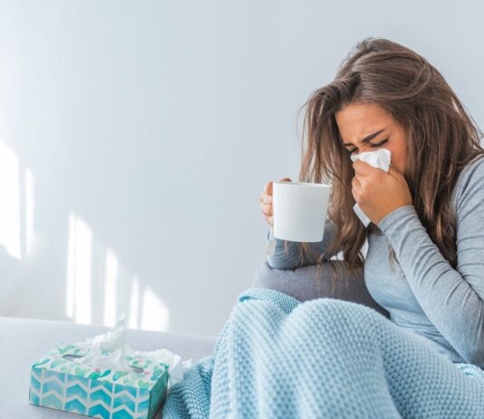 Nie daj się przeziębieniu!