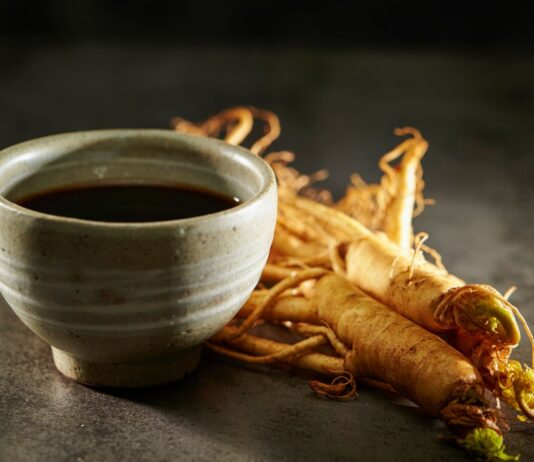 5 powodów aby sięgnąć po żeń-szeń!