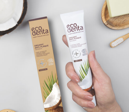 W trosce o super naturalny uśmiech!