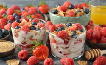 Proste przepisy na deser, kiedy jesteś na diecie odchudzającej!