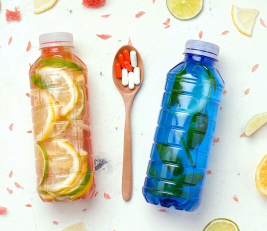 Rola elektrolitów – nawodnij swój organizm