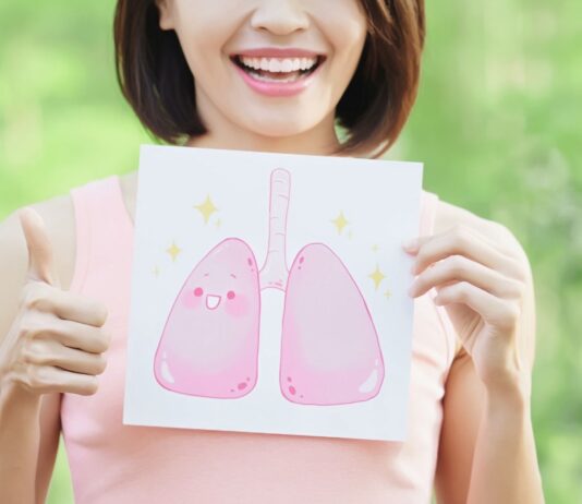 Sposoby na zdrowe płuca