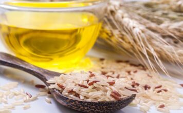 Otręby ryżowe mają moc