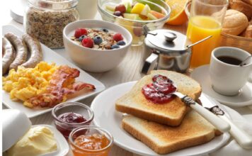 3 pomysły na wiosenne super zdrowe i szybkie śniadania!