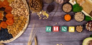 Cynk sposobem na młodość