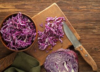 Oto i ona – poznajcie zalety czerwonej kapusty!