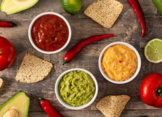 Przepisy na pyszne domowe sosy