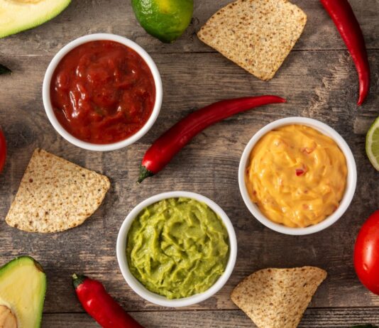 Przepisy na pyszne domowe sosy