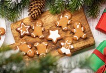 Ekspresowe świąteczne pierniczki!