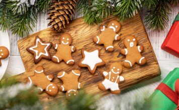 Ekspresowe świąteczne pierniczki!