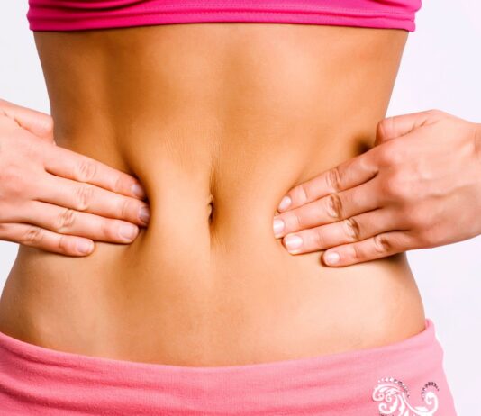 Płaski brzuch bez ćwiczeń w 5 prostych krokach!