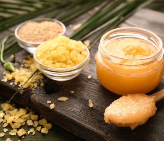 Najlepsze i najskuteczniejsze domowe peelingi do ciała