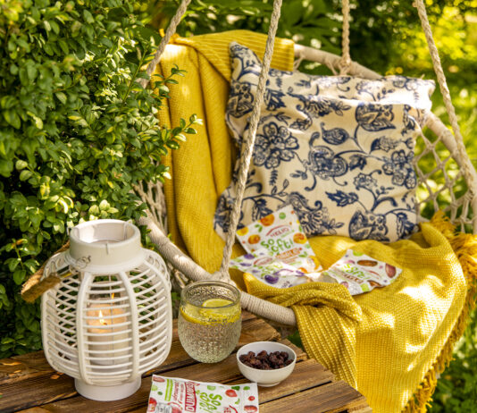 Bezpieczne przekąski na upalne dni