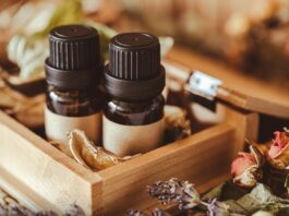 Aromaterapia – najlepsza na jesienne przesilenie