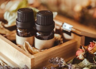 Aromaterapia – najlepsza na jesienne przesilenie