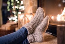 Jak dbać o stopy zimą? Skuteczna pielęgnacja stóp!