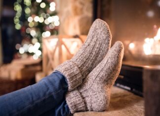Jak dbać o stopy zimą? Skuteczna pielęgnacja stóp!