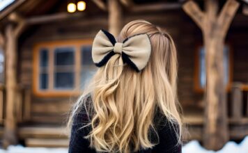 Jak zadbać o włosy po zabiegach koloryzacyjnych zimą?