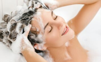 Odbudowa i wzmocnienie z linią Keratin Code!