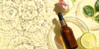 Wpływ witaminy C na przebarwienia