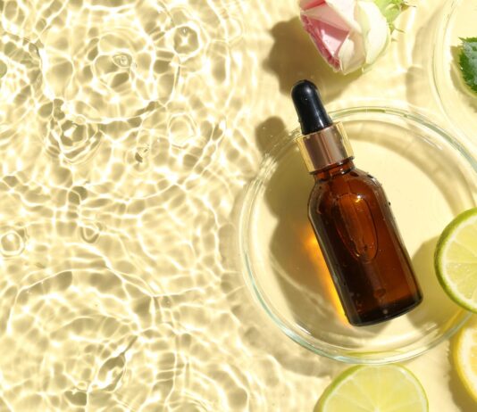 Wpływ witaminy C na przebarwienia