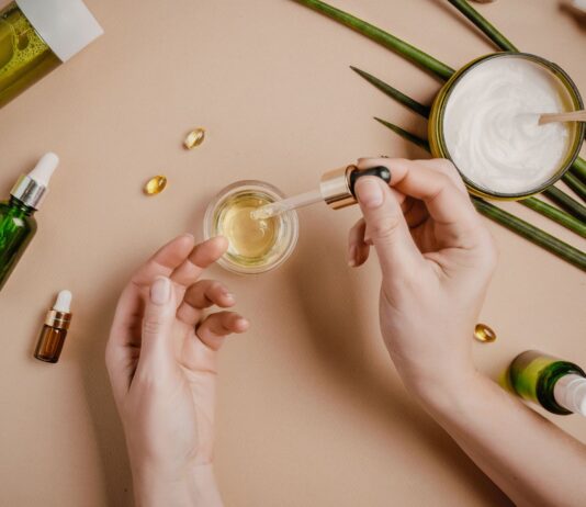 Ziołowe maseczki – idealne nawilżenie skóry