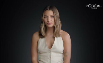 Druga odsłona kampanii “Lekcje Wartości” L’Oréal Paris z Julią Wieniawą – Narkiewicz