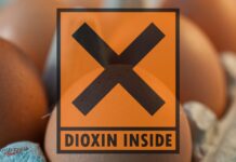 Toksyczny wpływ dioksyn na nasz organizm