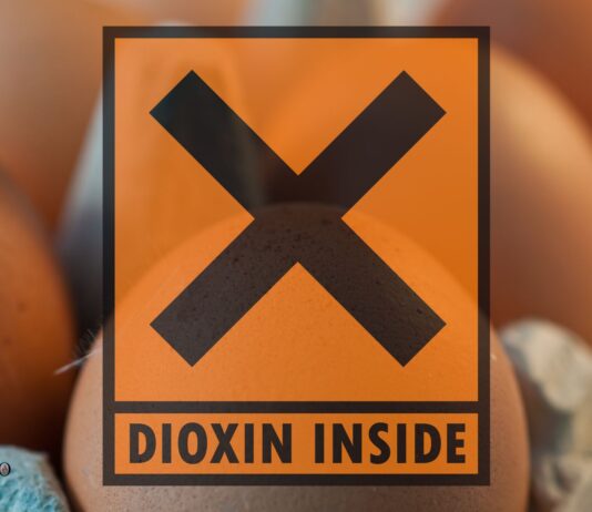 Toksyczny wpływ dioksyn na nasz organizm