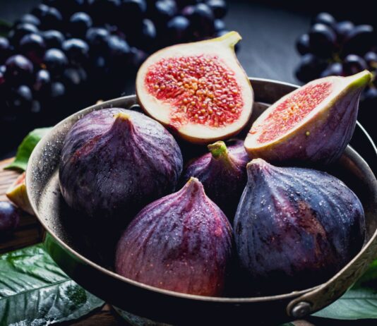 Figi dla zdrowych i mocnych kości