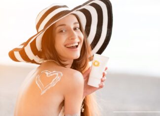 Pielęgnacja skóry po opalaniu