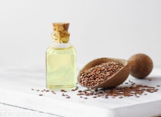 Siemię lniane – przepis na piękną skórę